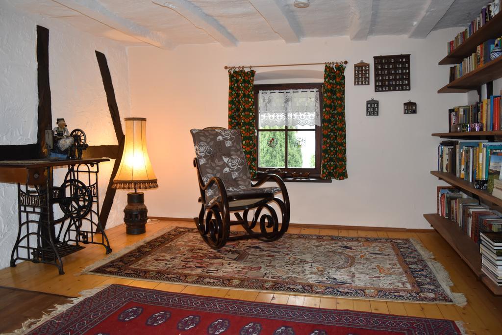 Das Pautzen Haus Daun Luaran gambar