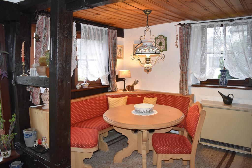 Das Pautzen Haus Daun Luaran gambar
