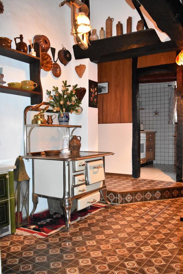 Das Pautzen Haus Daun Luaran gambar